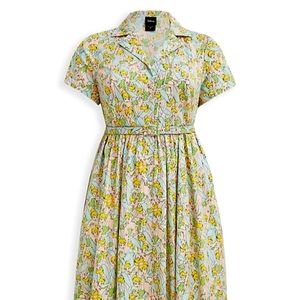 Disney Tinkerbell Retro Dress